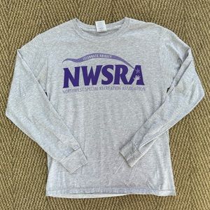 Northwest Special Recreation Association Grey Long Sleeve - S